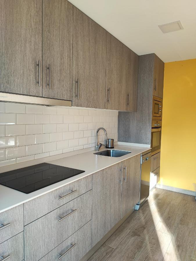 Apartamento En Cambrils Playa Ngoại thất bức ảnh