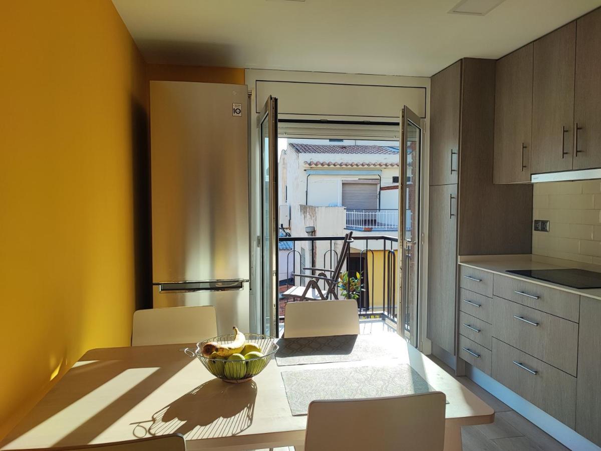 Apartamento En Cambrils Playa Ngoại thất bức ảnh