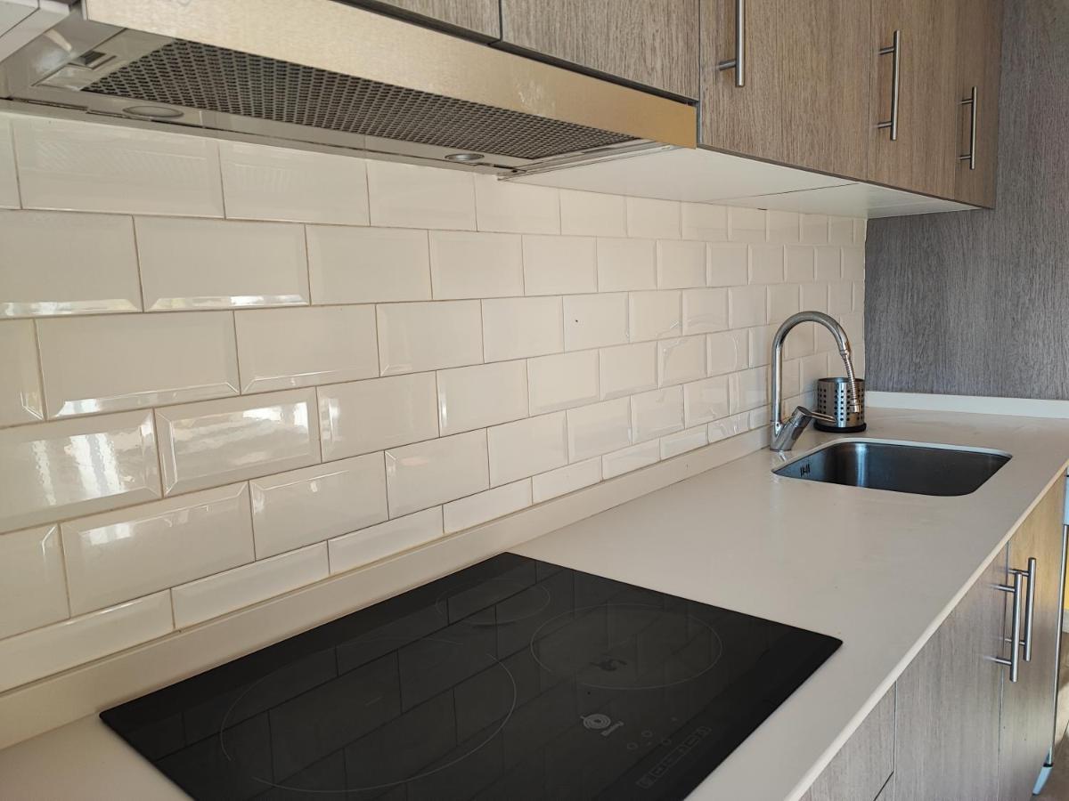 Apartamento En Cambrils Playa Ngoại thất bức ảnh