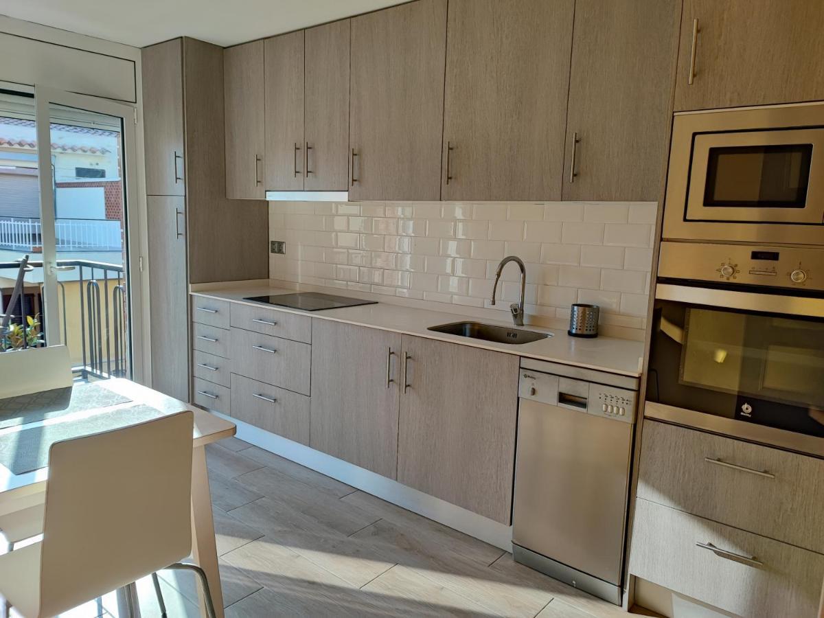 Apartamento En Cambrils Playa Ngoại thất bức ảnh