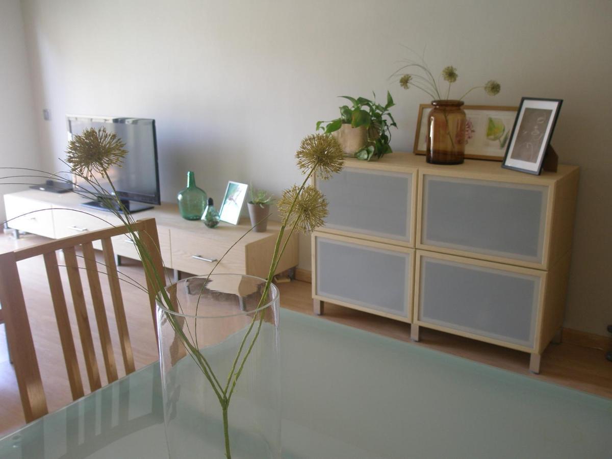 Apartamento En Cambrils Playa Ngoại thất bức ảnh