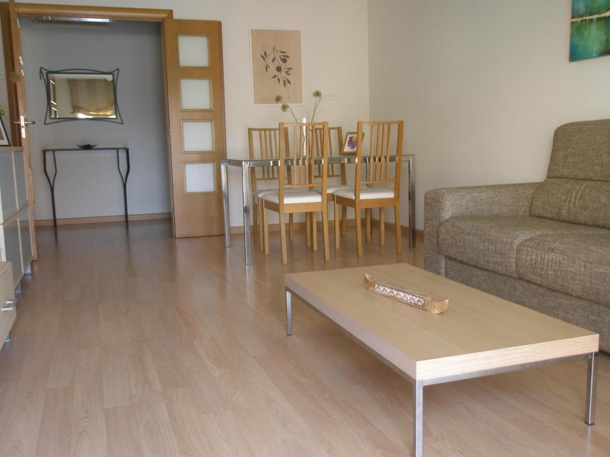 Apartamento En Cambrils Playa Ngoại thất bức ảnh