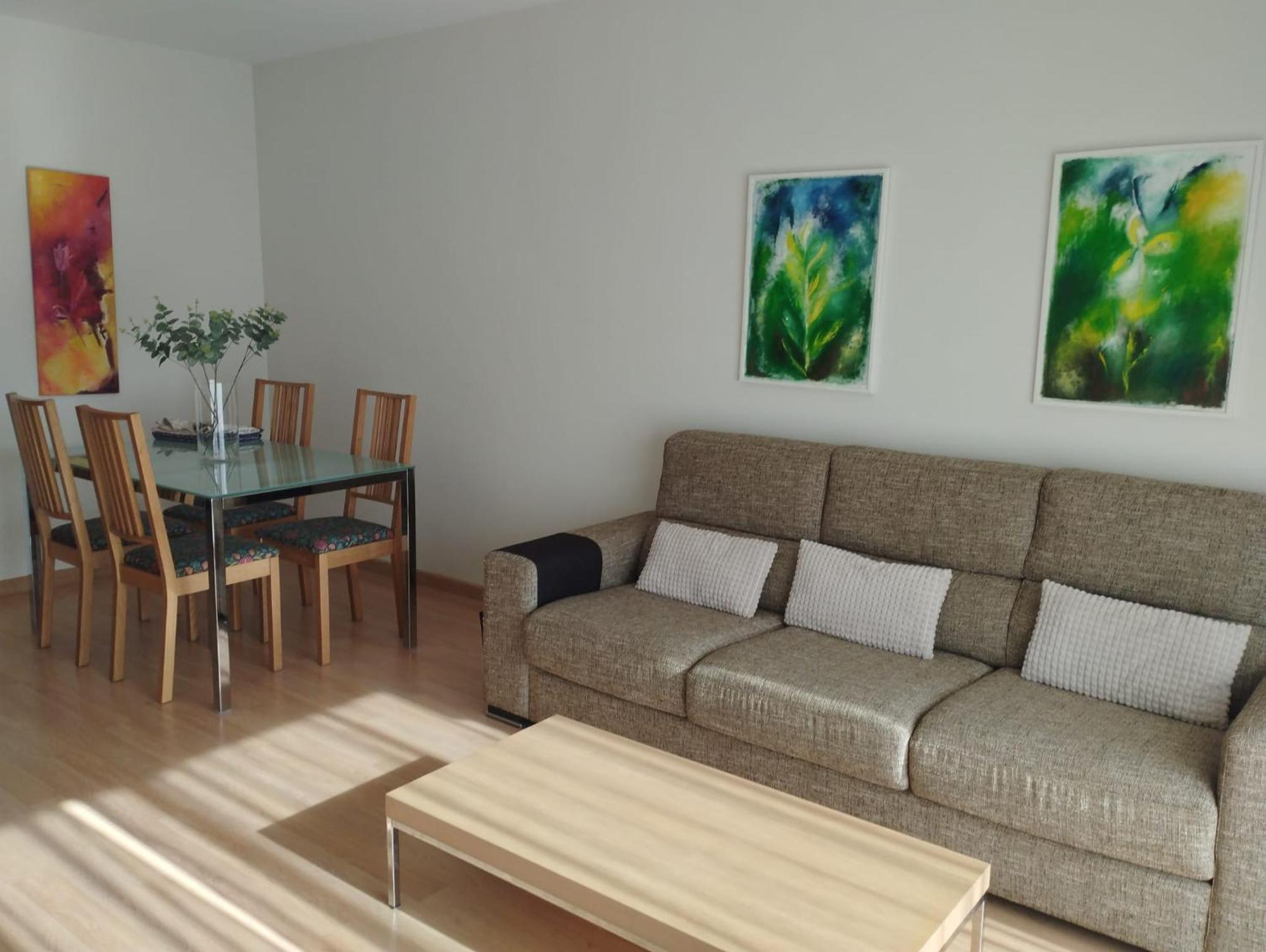 Apartamento En Cambrils Playa Ngoại thất bức ảnh