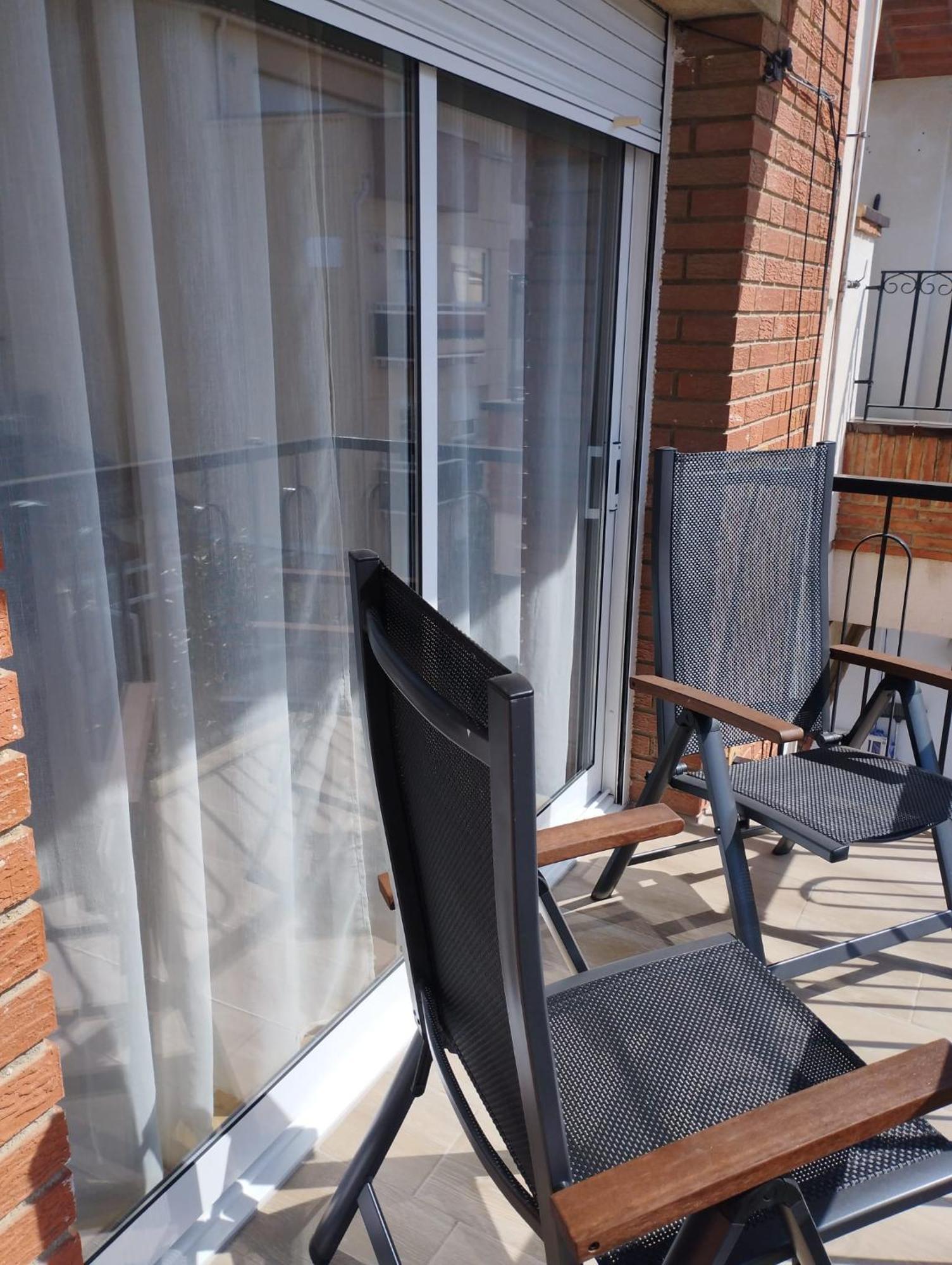 Apartamento En Cambrils Playa Ngoại thất bức ảnh