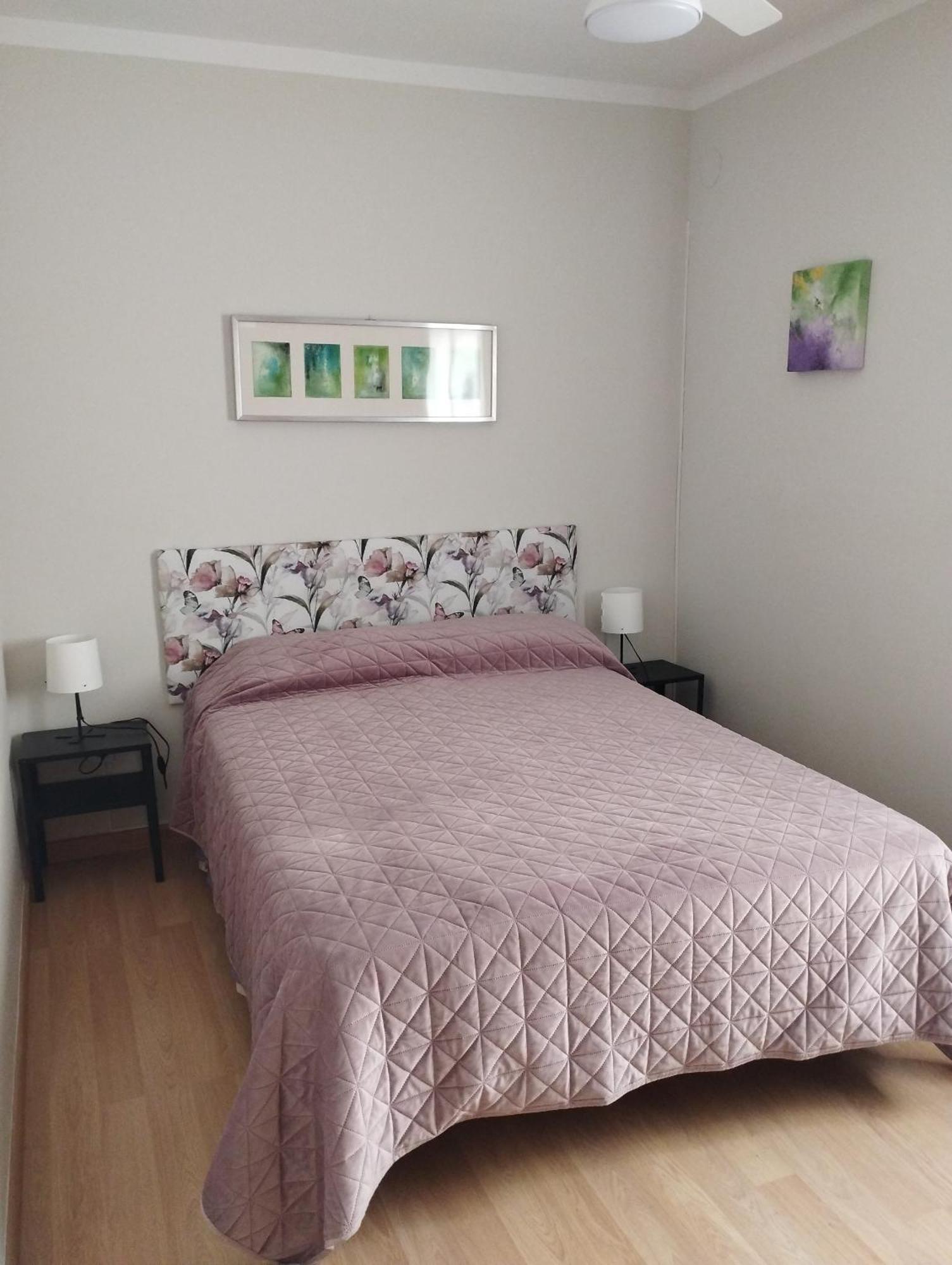 Apartamento En Cambrils Playa Ngoại thất bức ảnh